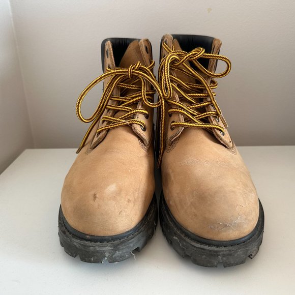 MOXIE TRADES Industrial Waterproof Work Boot - Picture 5 of 9